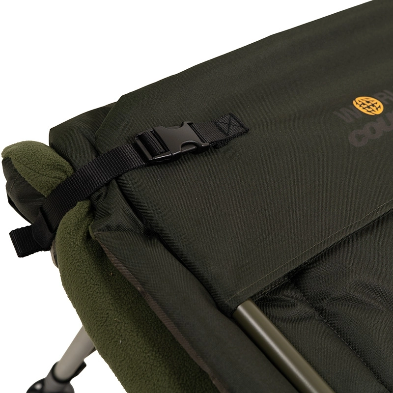 Solar Tackle Worldwide Couch Chair
